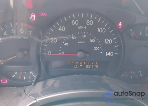 2004 Nissan Titan Xe from USA, damaged, VIN 1N6AA06A04N510548